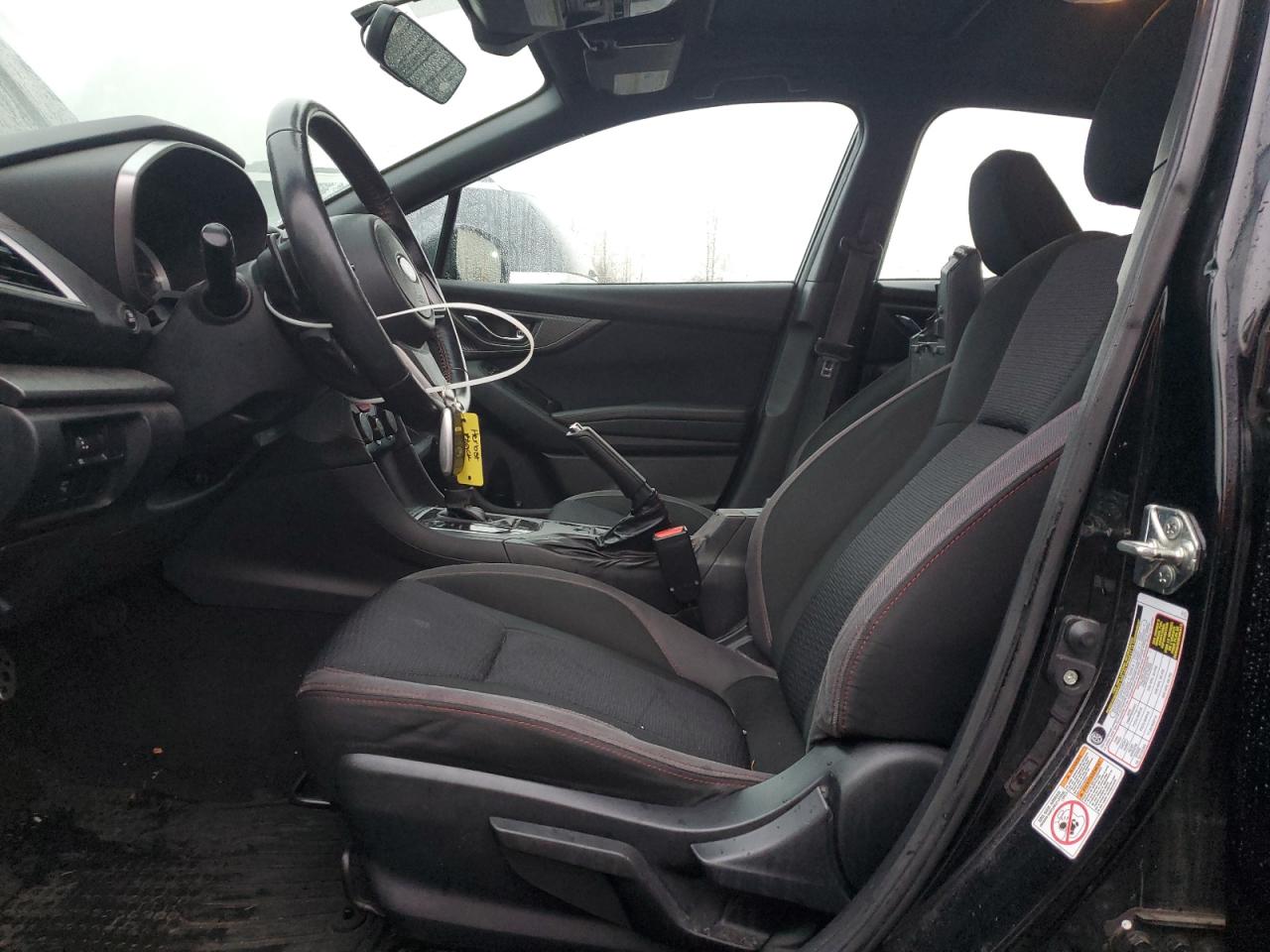 2018 Subaru Impreza Sport VIN: 4S3GTAM60J3700563 Lot: 93011145