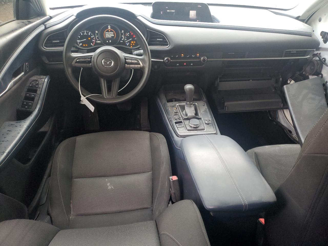 2021 Mazda Cx-30 VIN: 3MVDMBAL7MM226421 Lot: 91369205