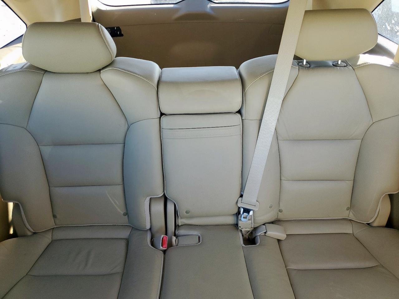 2009 Acura Mdx VIN: 2HNYD28209H525829 Lot: 90994125