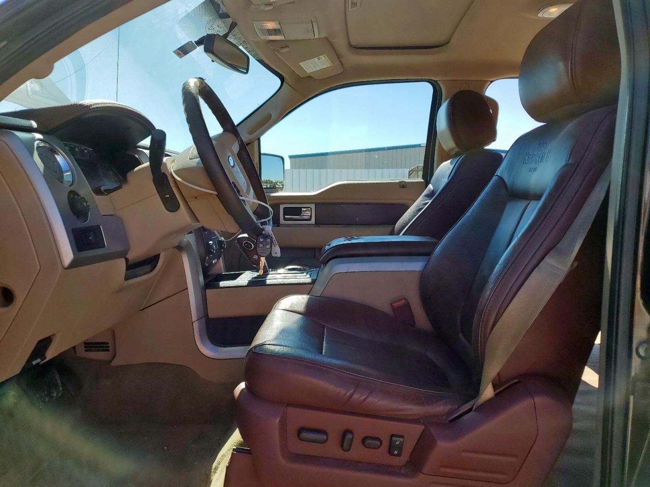 2014 Ford F150 Supercrew VIN: 1FTFW1EF2EKD38054 Lot: 91189285