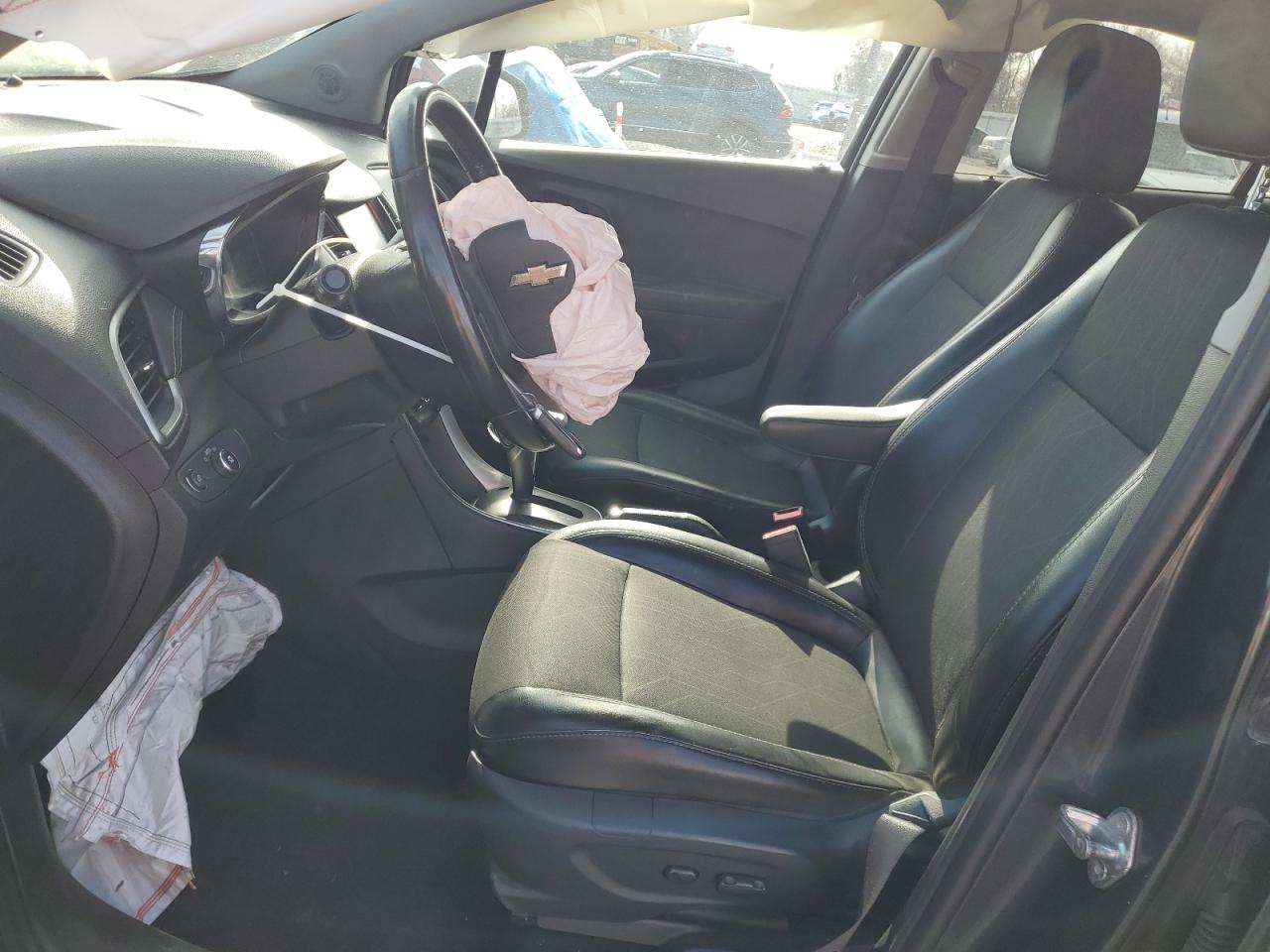 2017 Chevrolet Trax 1Lt VIN: 3GNCJLSB1HL141708 Lot: 92897955