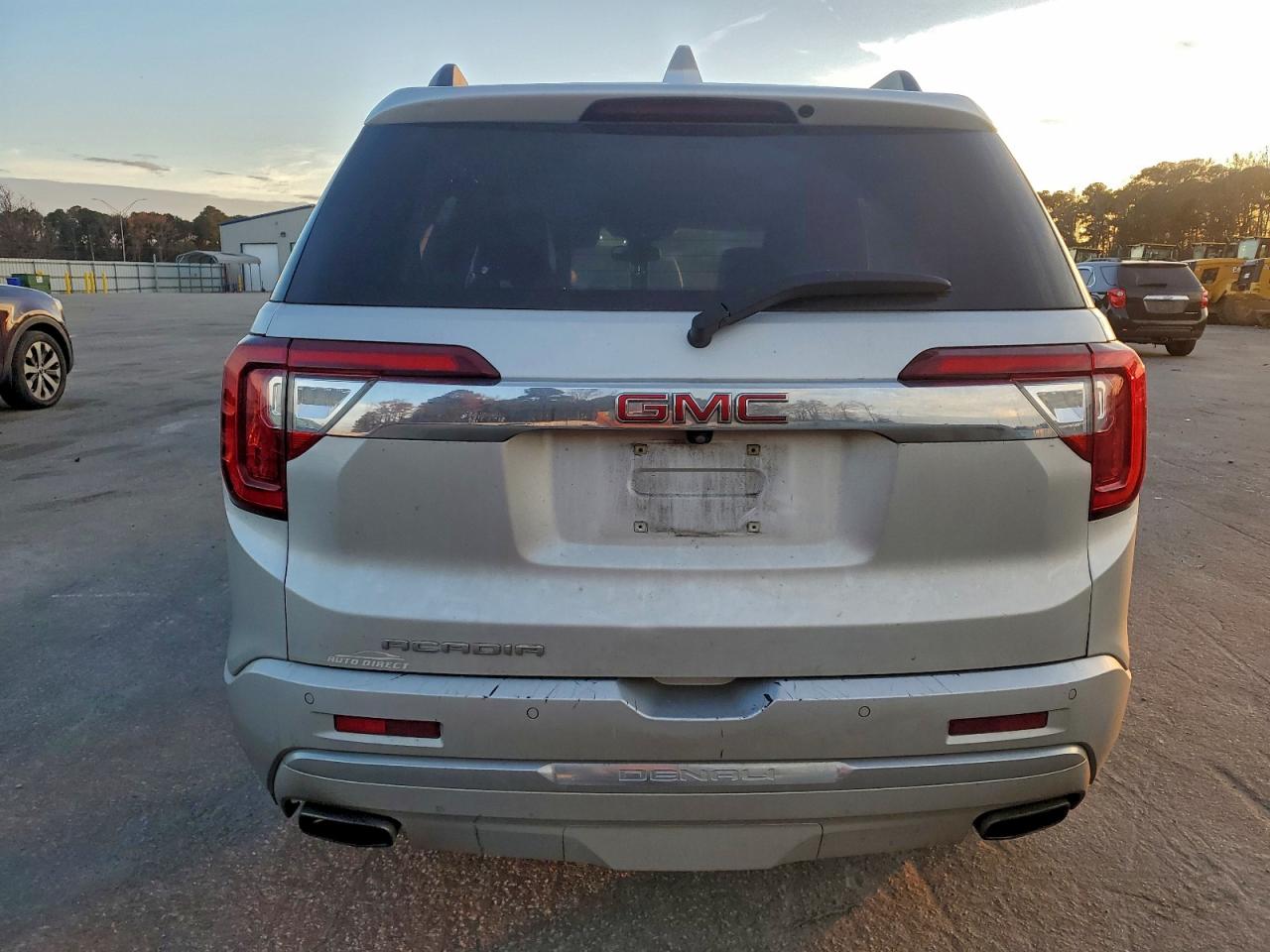 2020 GMC Acadia Denali VIN: 1GKKNPLS3LZ112859 Lot: 94391165