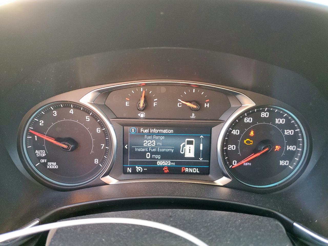 2024 Chevrolet Equinox Lt VIN: 3GNAXUEG7RL145038 Lot: 91866895