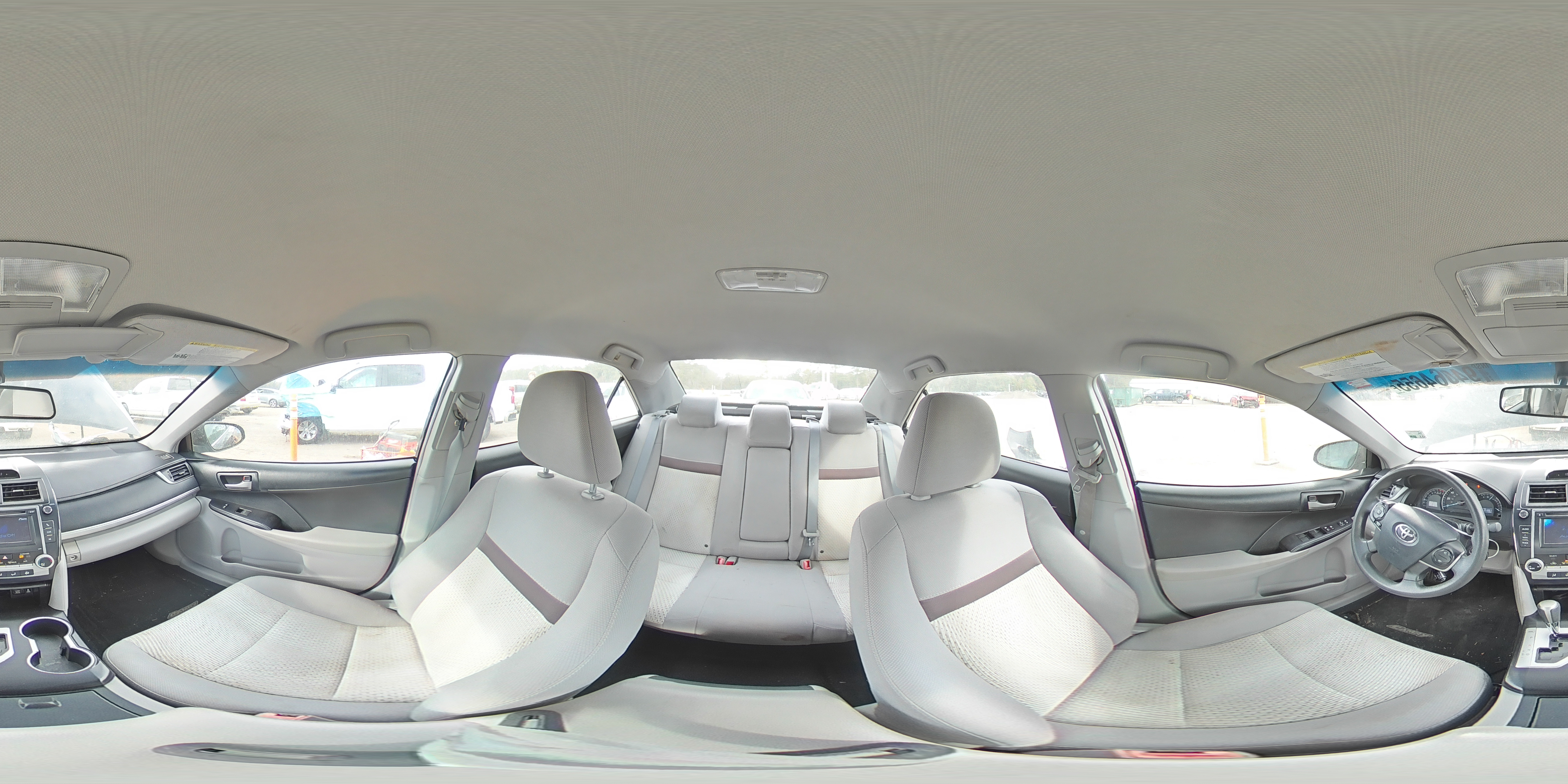 2013 Toyota Camry L VIN: 4T1BF1FK1DU286876 Lot: 94064655