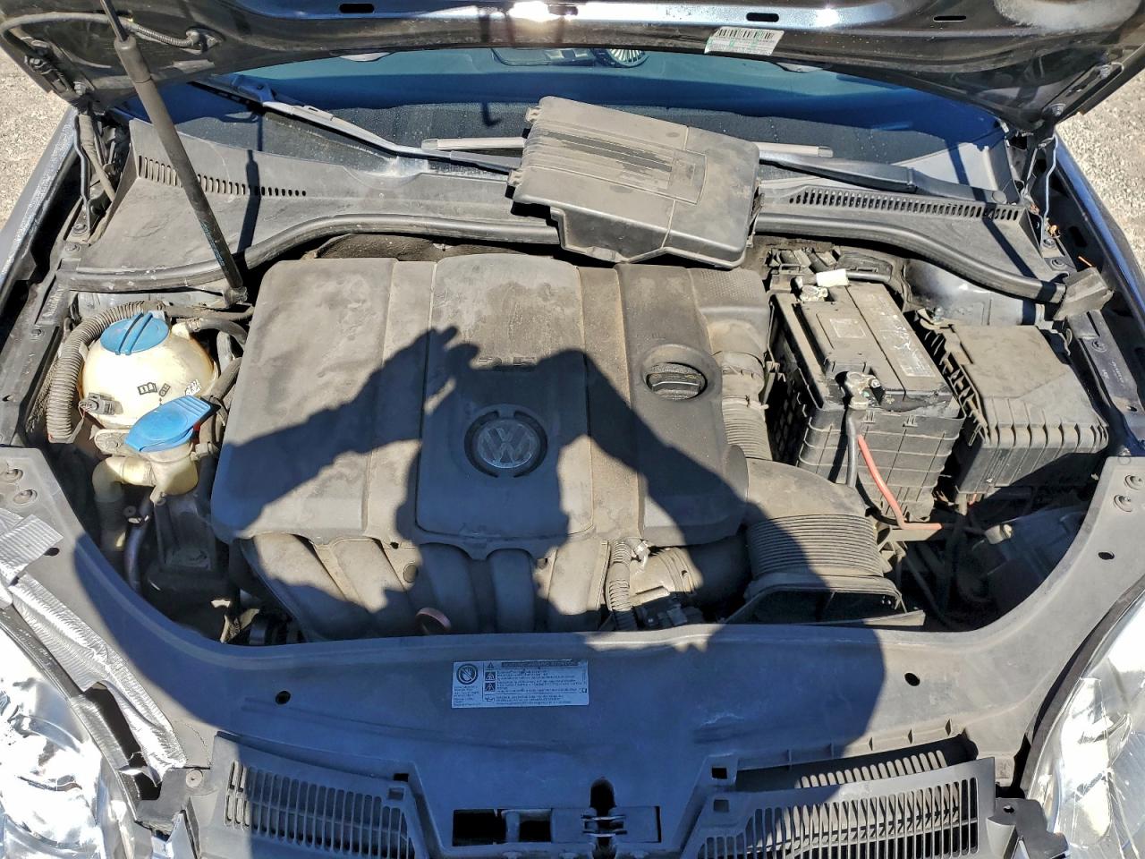 2010 Volkswagen Jetta S VIN: 3VWJZ7AJ2AM037024 Lot: 94314275