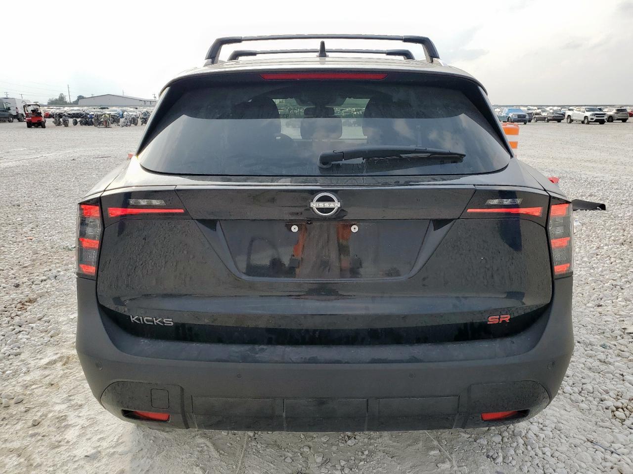 2025 Nissan Kicks Sr VIN: 3N8AP6DA7SL362682 Lot: 93353895