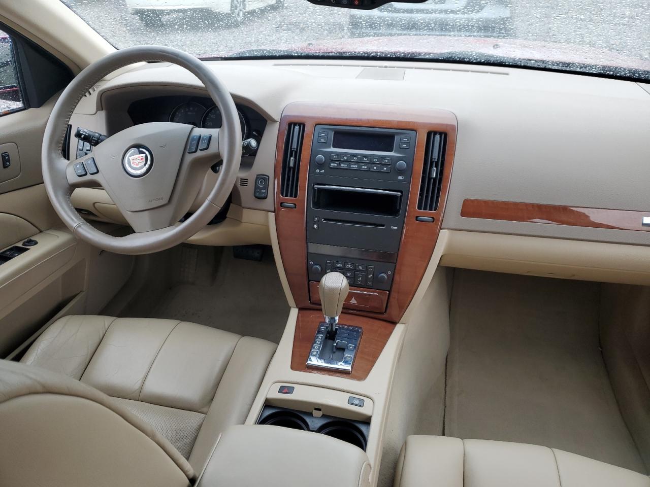 2005 Cadillac Sts VIN: 1G6DW677350221768 Lot: 92704845