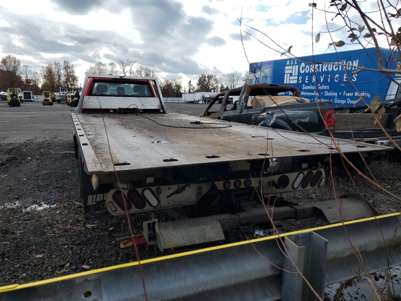 2019 Ford F550 Super Duty VIN: 1FDUF5HY8KDA07938 Lot: 91988135