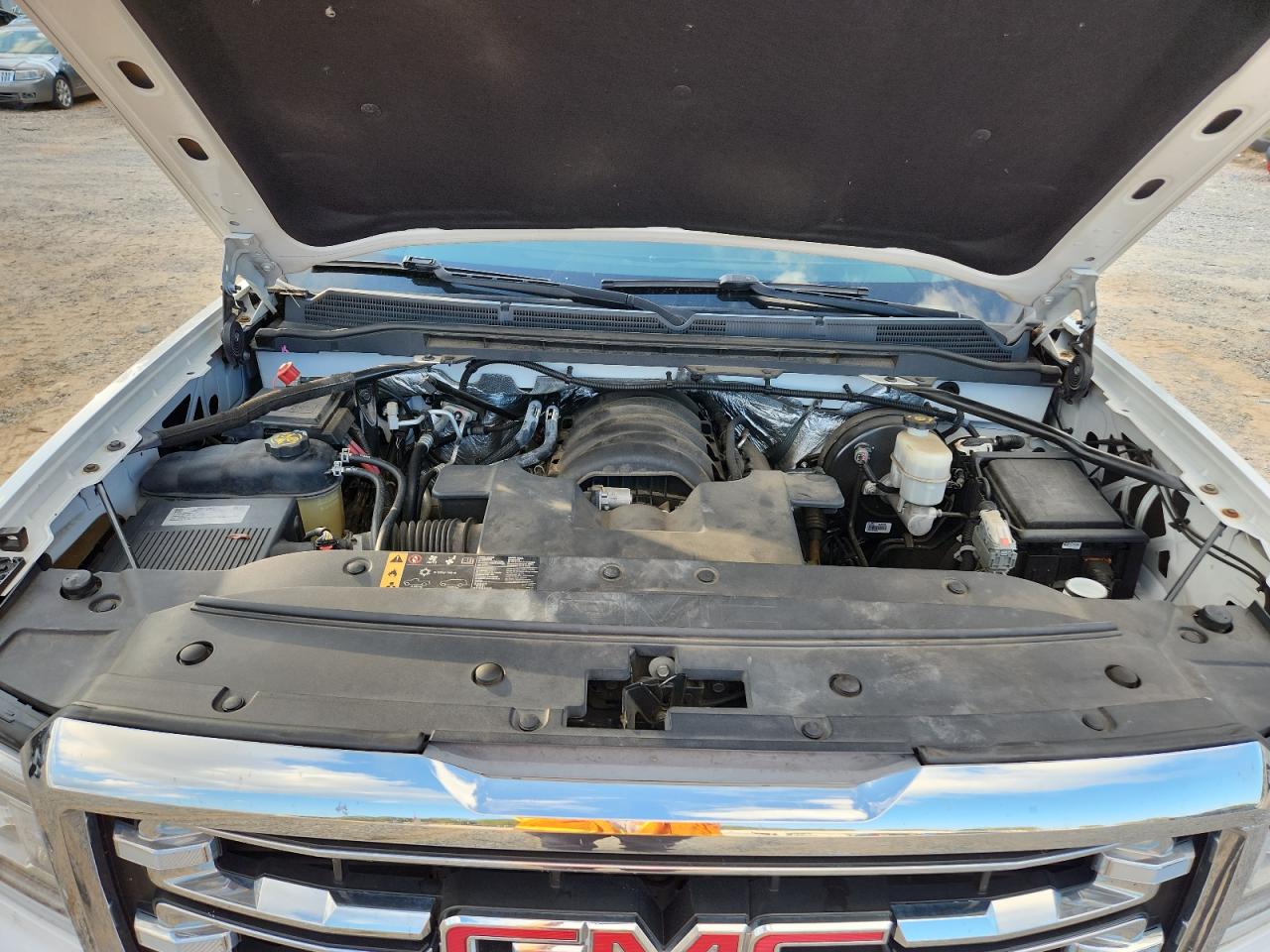 2017 GMC Sierra K1500 Slt VIN: 3GTU2NEC7HG409549 Lot: 93445765