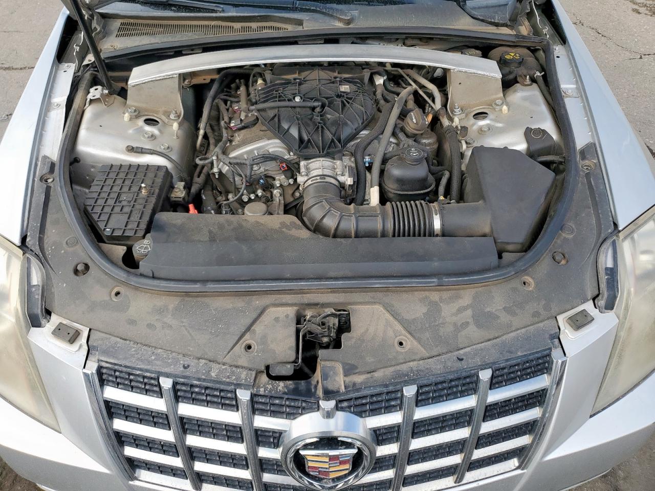 2014 Cadillac Cts VIN: 1G6DA1E32E0192250 Lot: 92714015