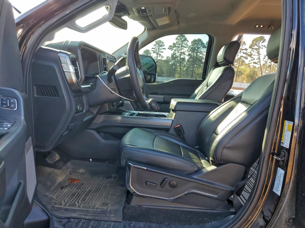 2024 Ford F250 Super Duty VIN: 1FT8W2BT8REF27059 Lot: 93851395