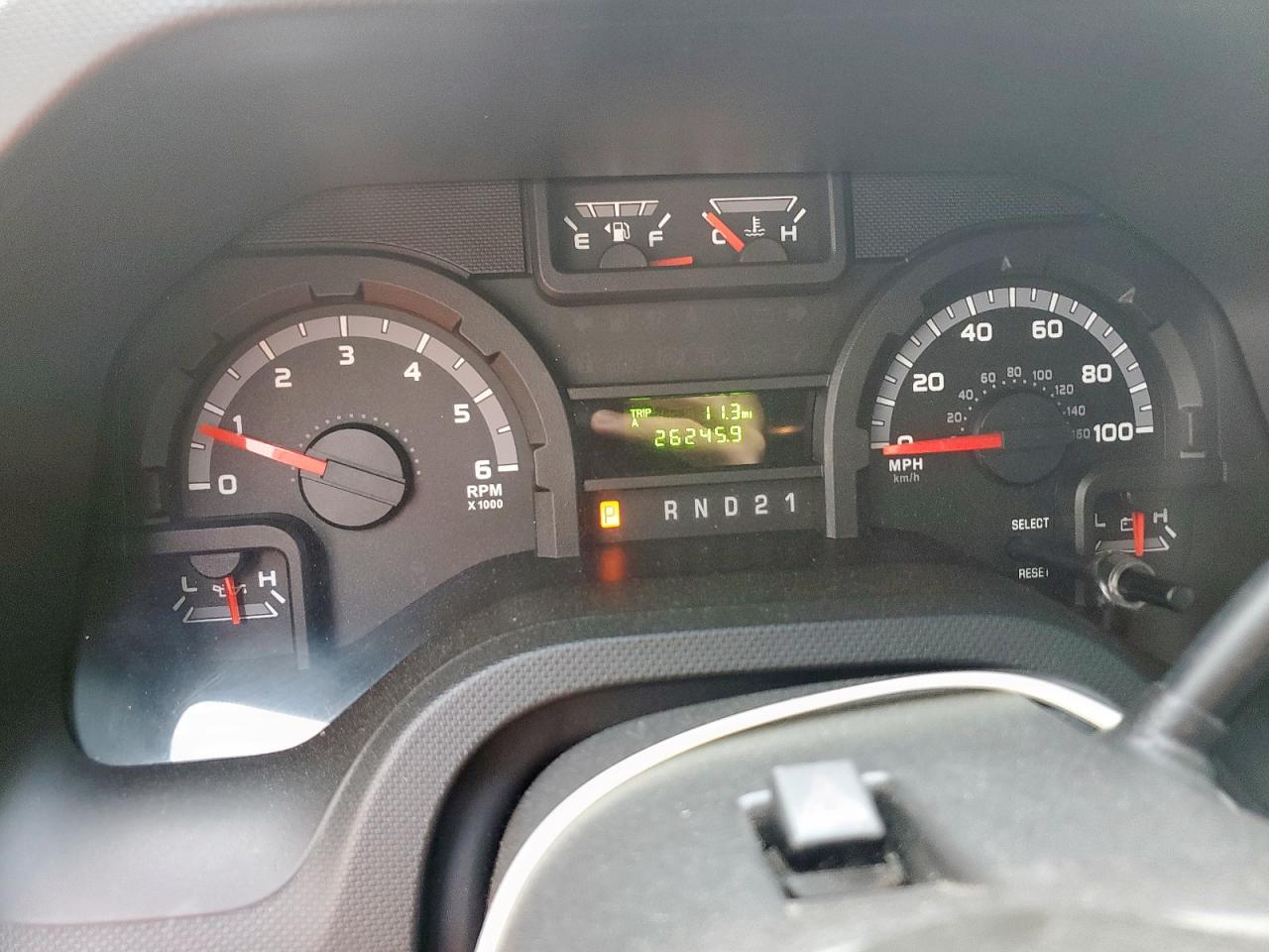 2013 Ford Econoline E350 Super Duty Wagon VIN: 1FBNE3BL6DDB05421 Lot: 92719175