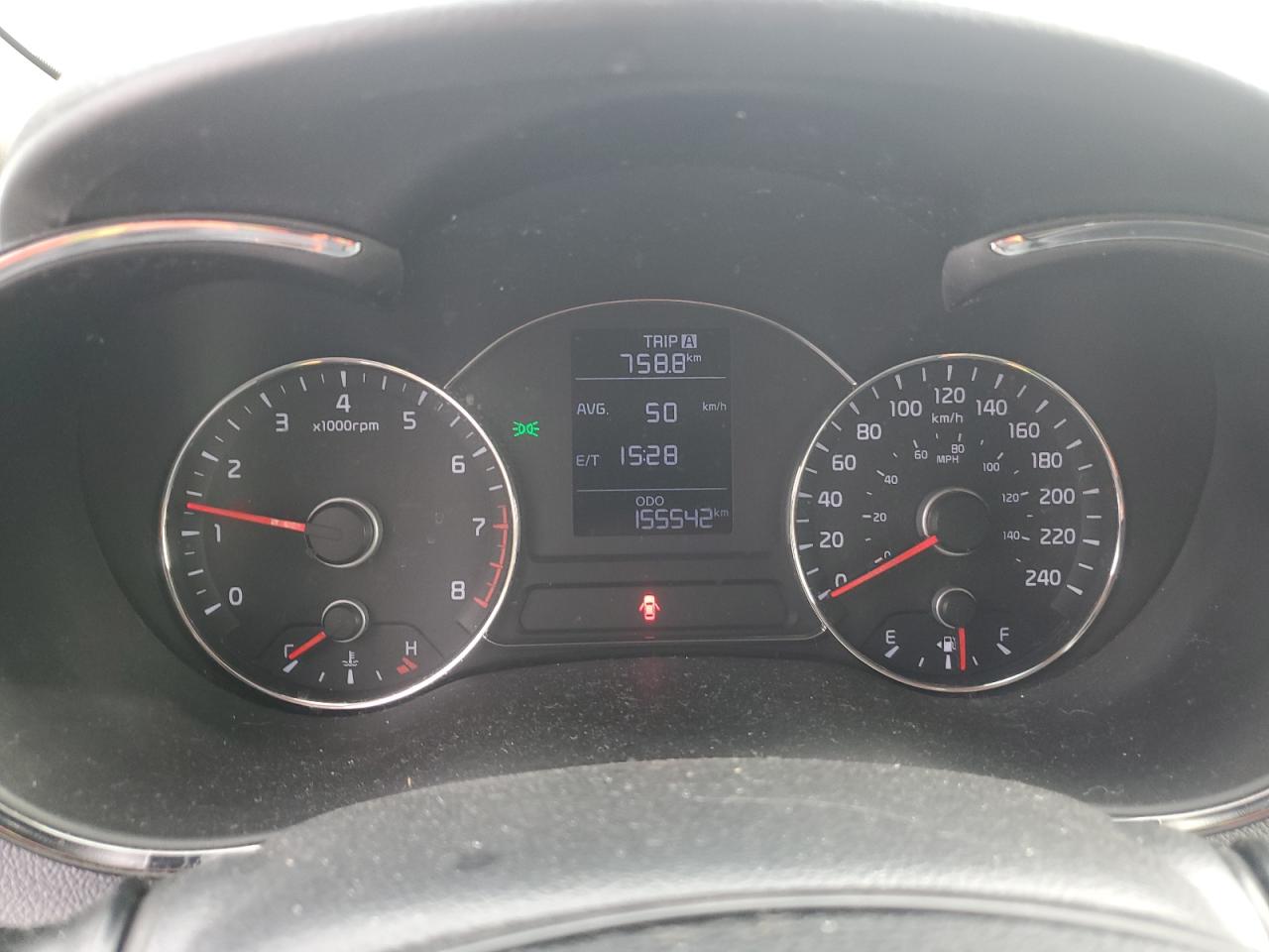 2014 Kia Forte Lx VIN: KNAFK5A86E5214634 Lot: 93450905