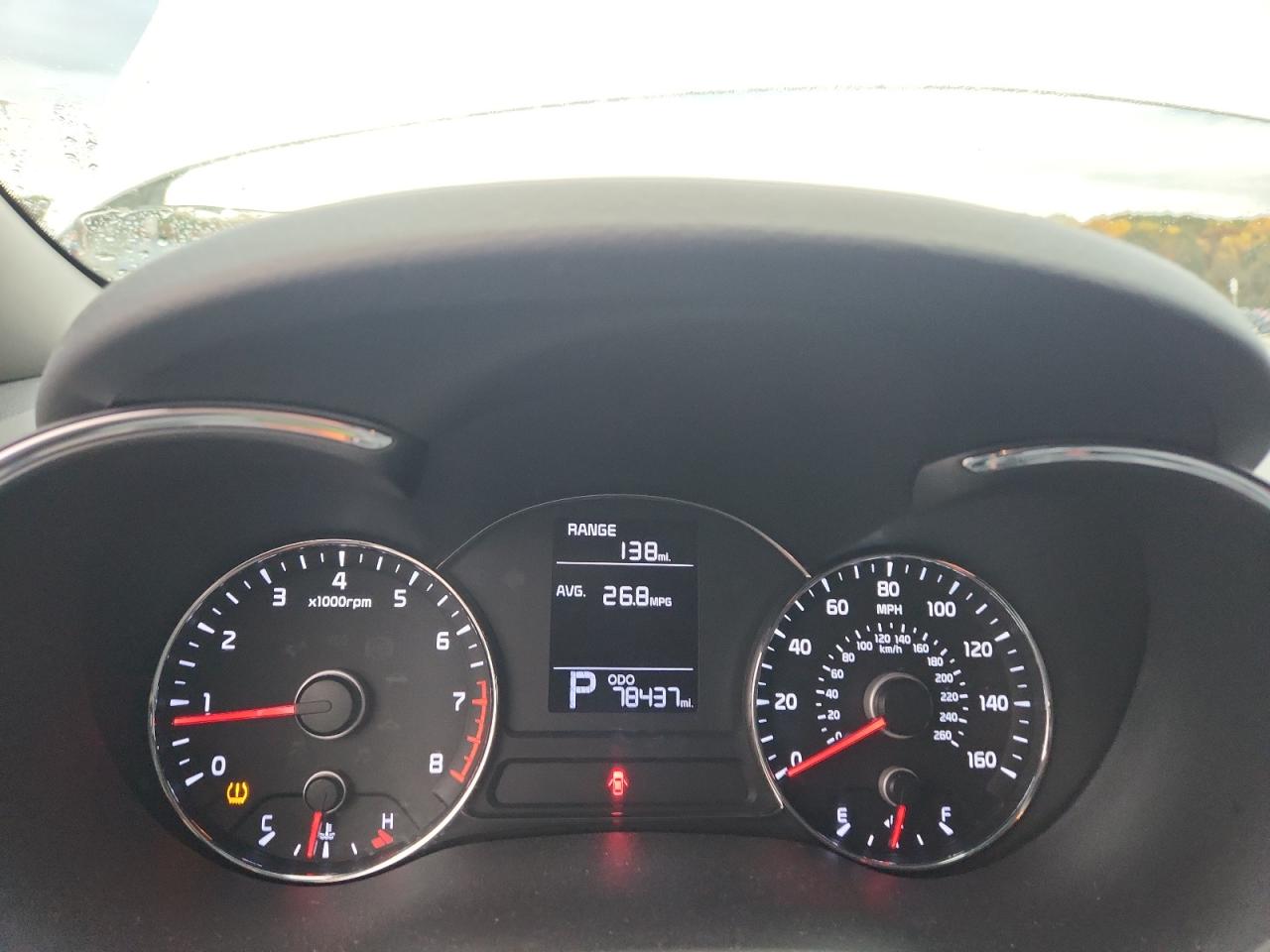 2016 Kia Forte Lx VIN: KNAFK4A68G5605568 Lot: 90719285