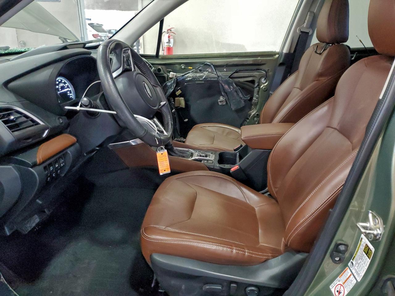 2019 Subaru Forester Touring VIN: JF2SKAWC8KH458515 Lot: 93680365