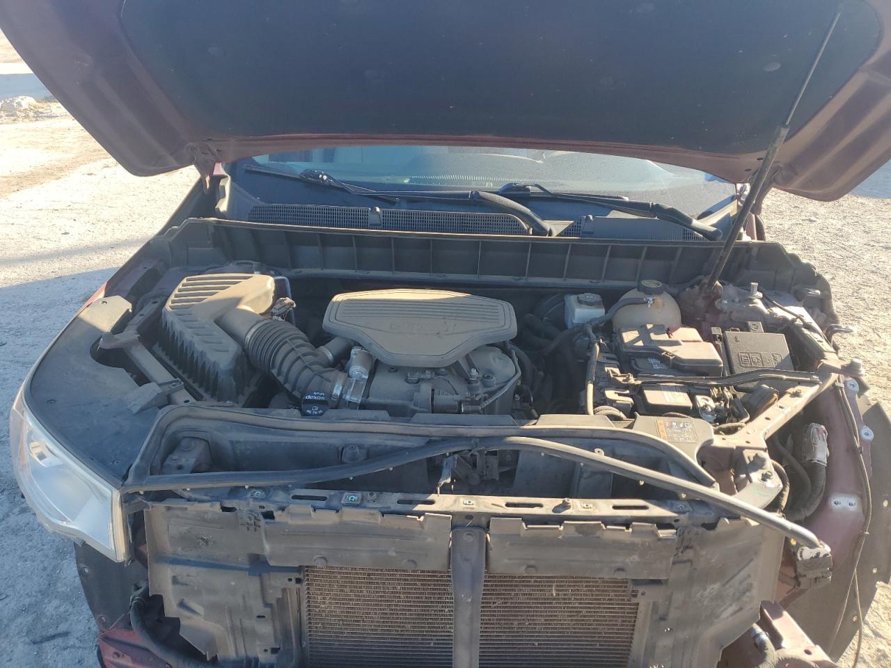 2019 GMC Acadia Slt-1 VIN: 1GKKNMLS4KZ124693 Lot: 89894045