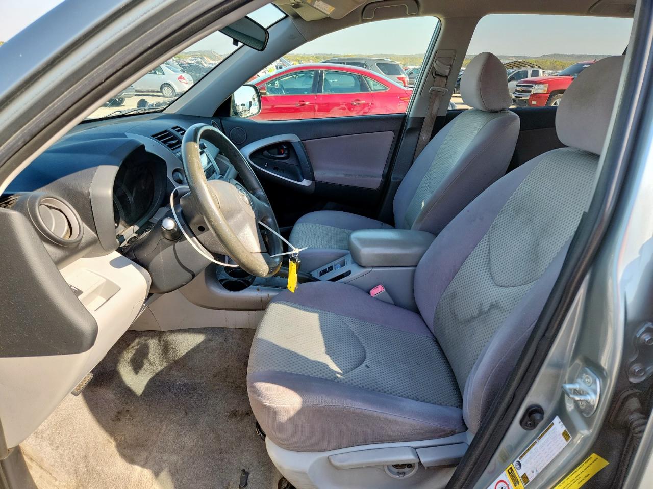 2008 Toyota Rav4 VIN: JTMZD33V186077408 Lot: 91690585