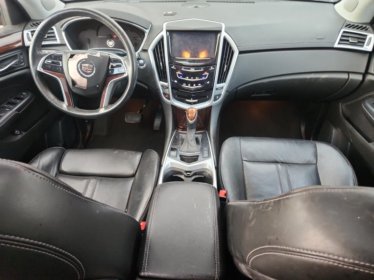 2013 Cadillac Srx Performance Collection VIN: 3GYFNHE35DS553667 Lot: 92187705