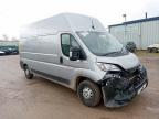 2023 CITROEN RELAY 2.2 BLUEHDI H3 VAN 140PS ENTERPRISE EDITION for sale at Copart WESTBURY