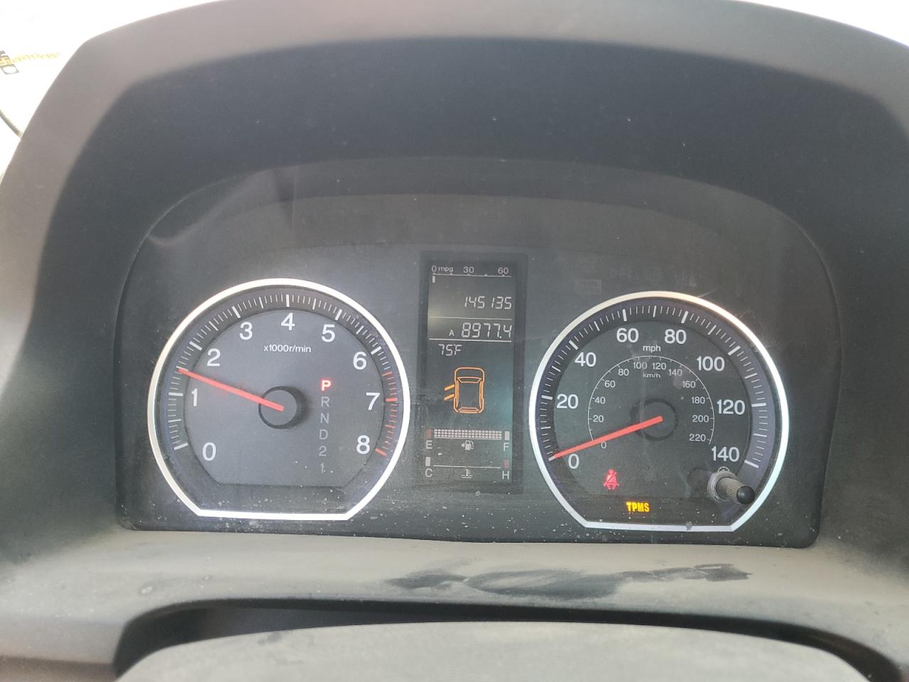 2007 Honda Cr-V Exl VIN: JHLRE48707C122483 Lot: 91357075