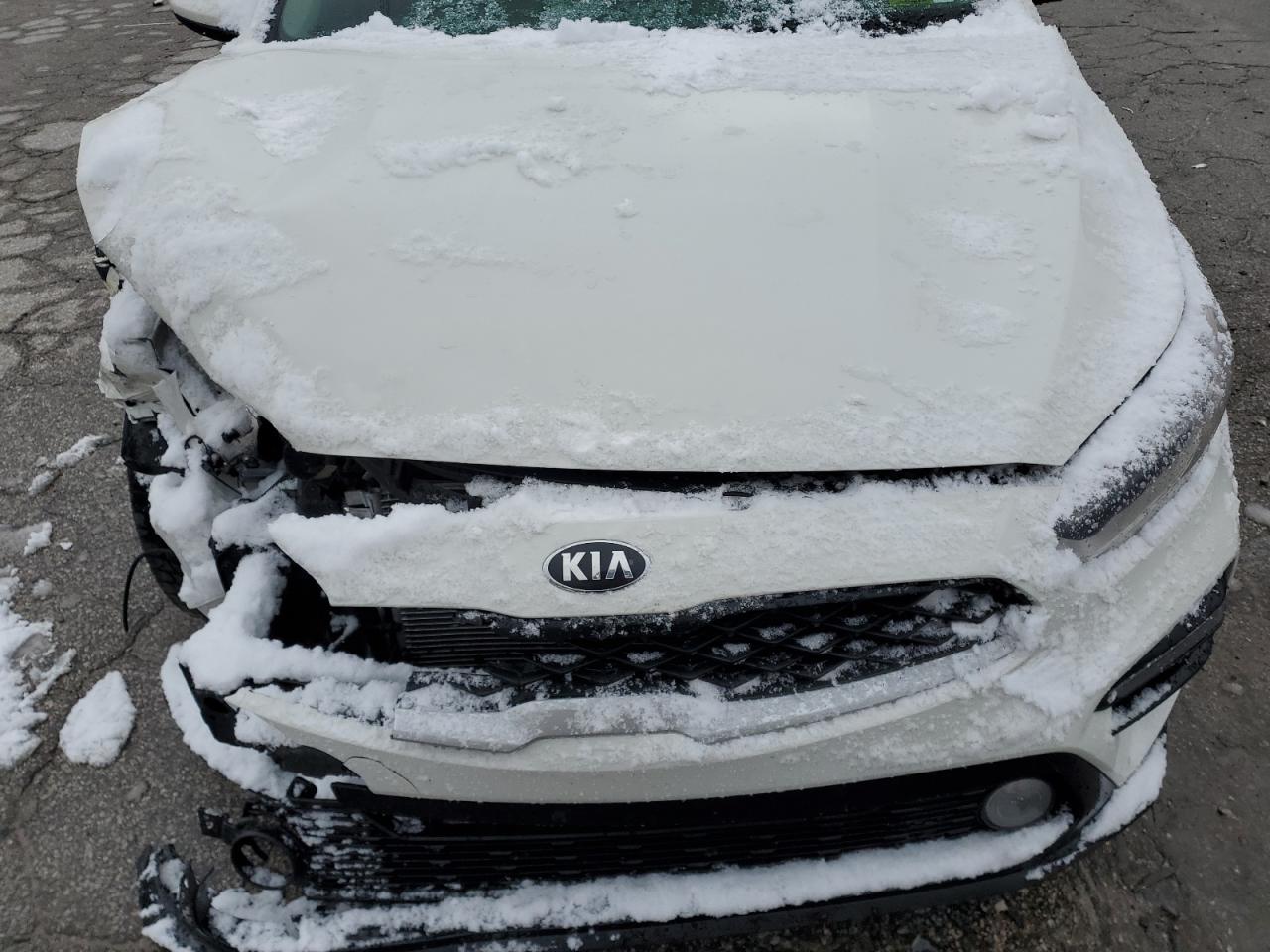 2021 Kia Forte Fe VIN: 3KPF24AD6ME334690 Lot: 91438795