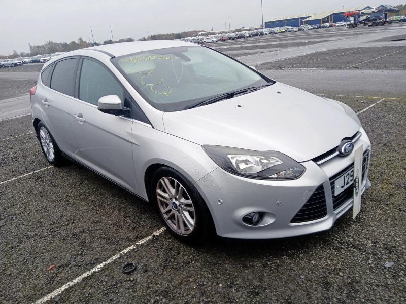 2012 FORD FOCUS 1.6 TDCI 115 TITANIUM 5DR
