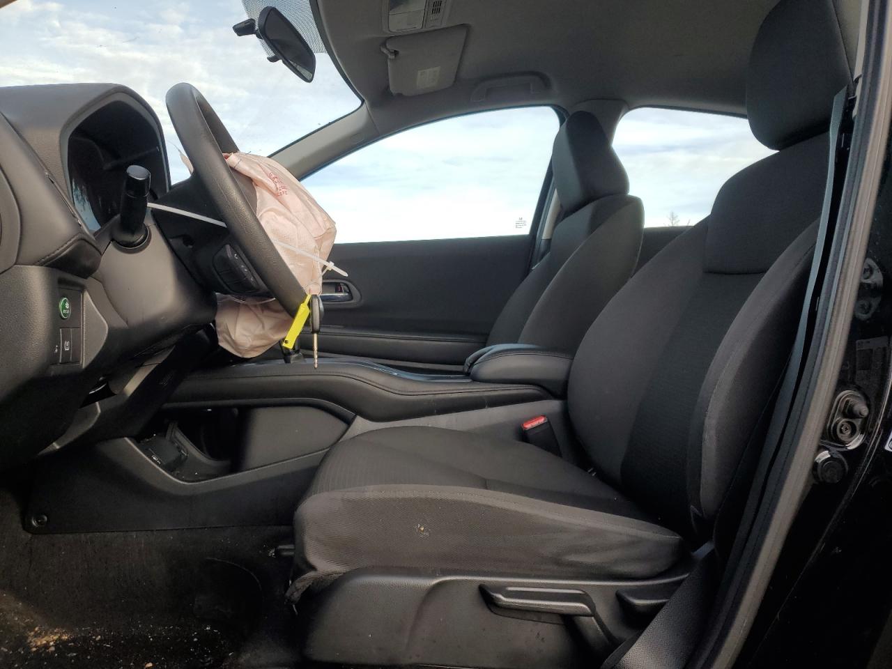 2022 Honda Hr-V Lx VIN: 3CZRU6H3XNM736360 Lot: 91504775