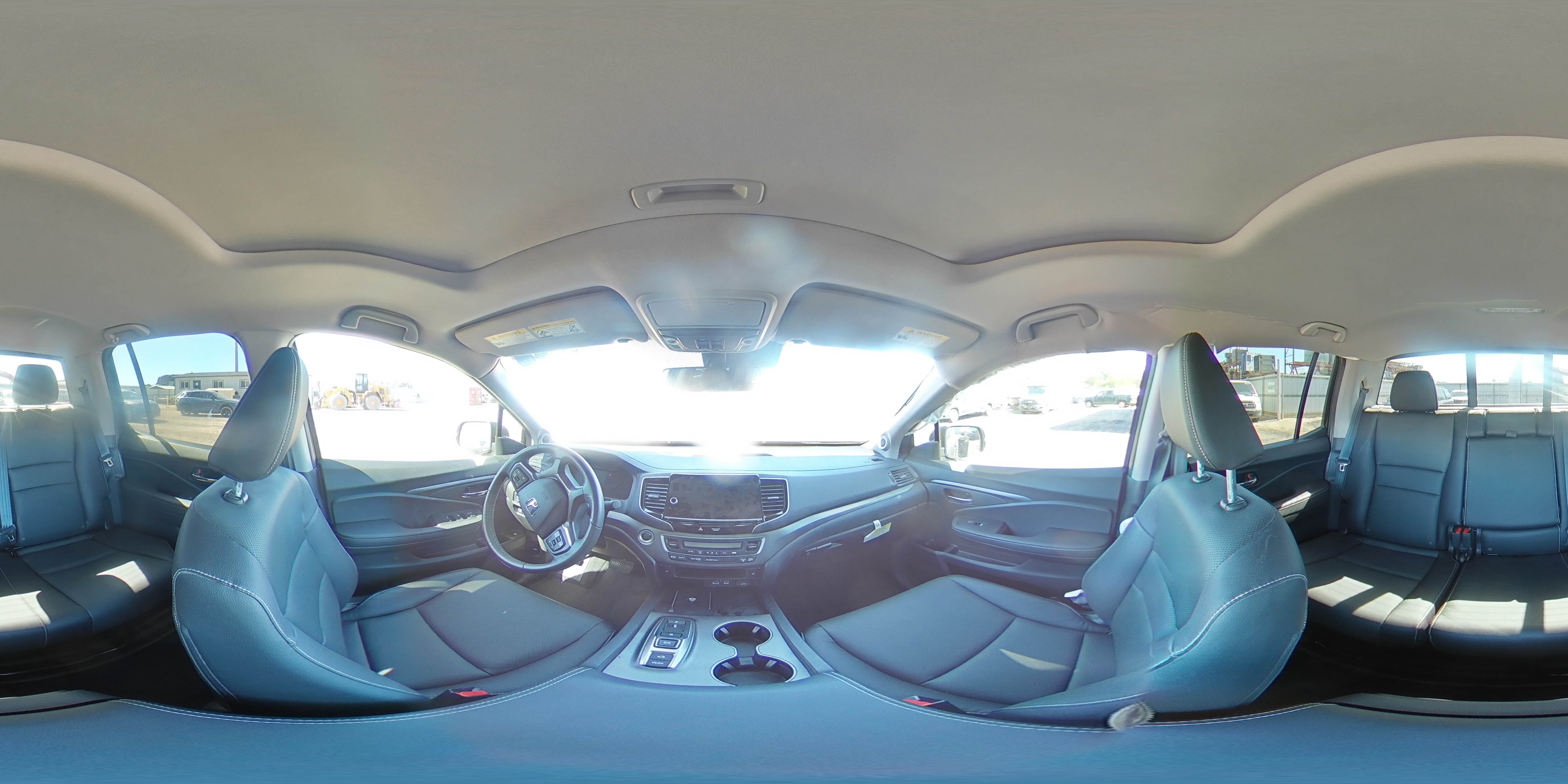 2025 Honda Ridgeline Rtl VIN: 5FPYK3F55SB029684 Lot: 94286045