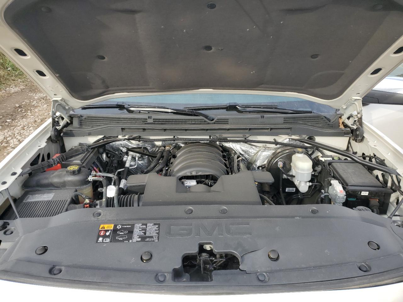 2014 GMC Sierra K1500 Slt VIN: 3GTU2VEJ3EG440307 Lot: 93412075