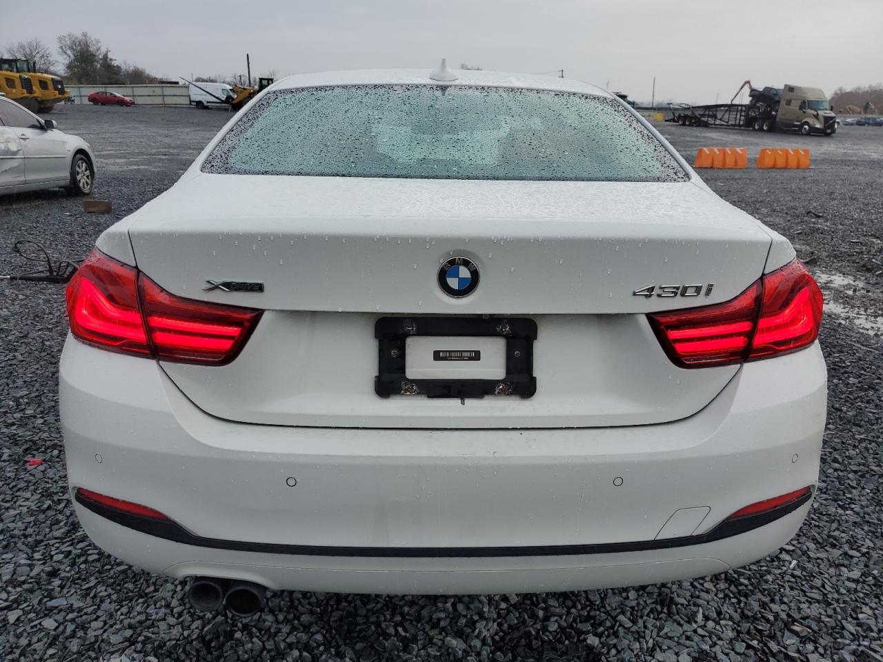 2018 BMW 430Xi VIN: WBA4W5C50JAA72963 Lot: 92078065