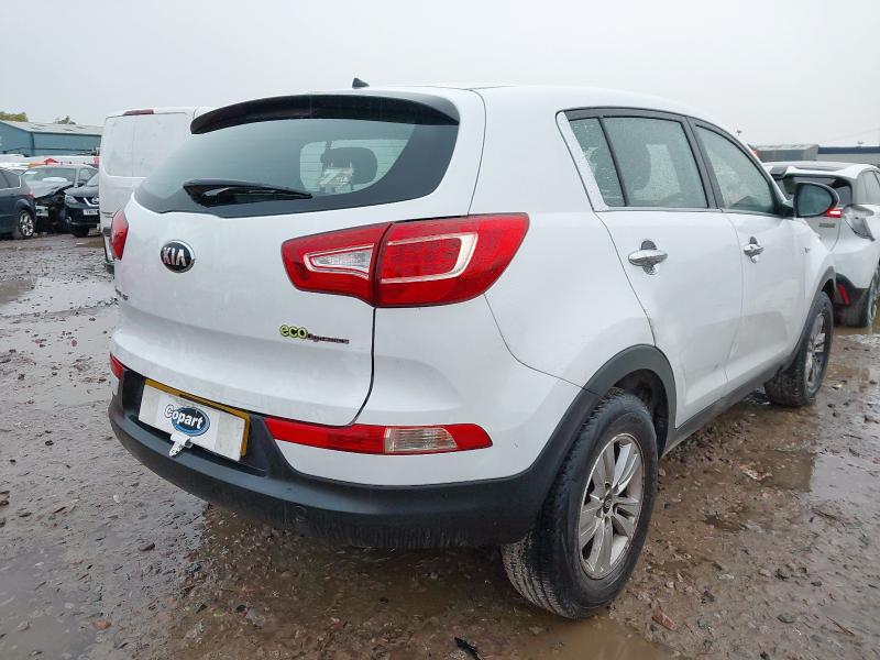 2013 KIA SPORTAGE 1.7 CRDI ISG 1 5DR