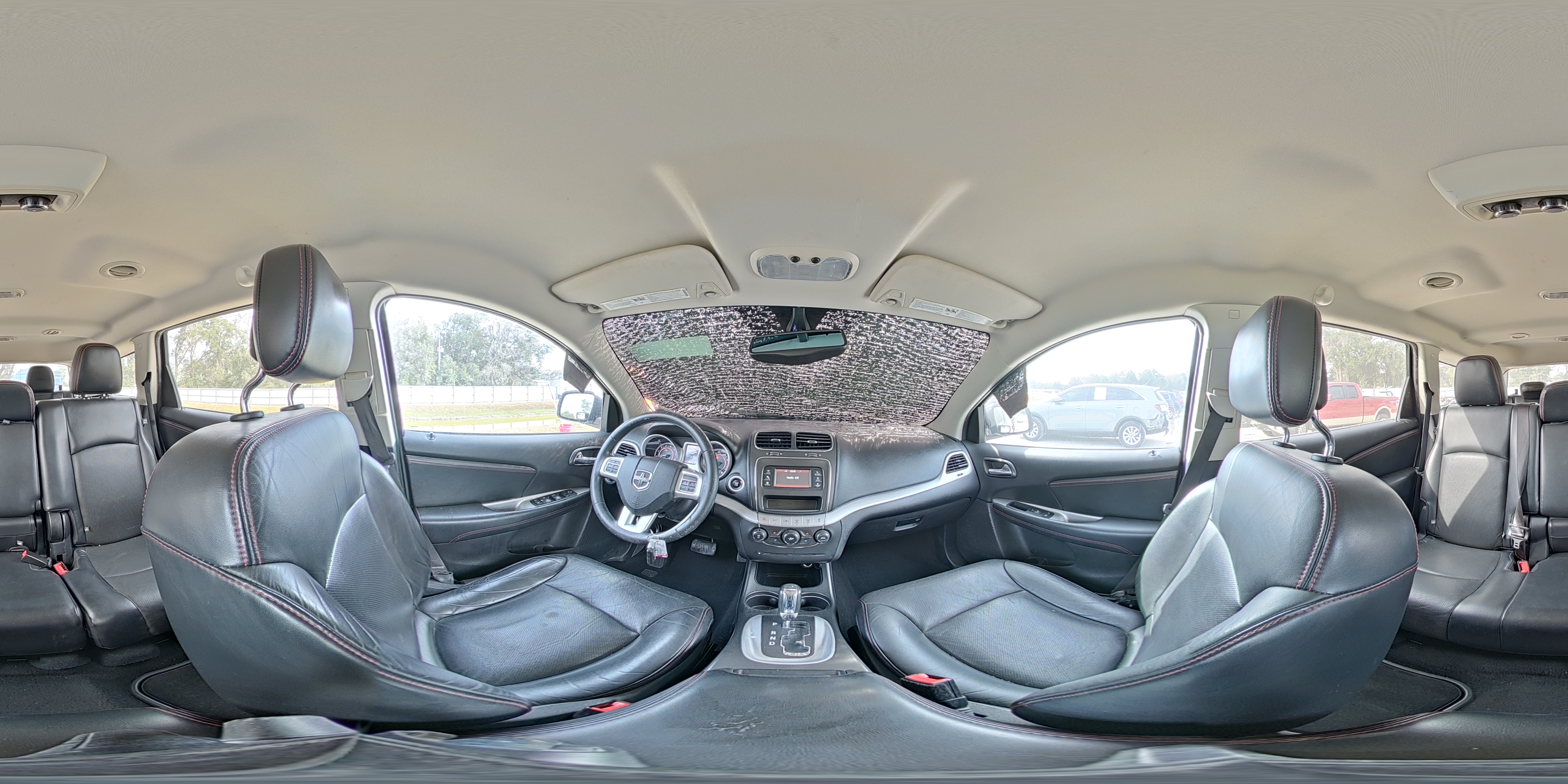 2014 Dodge Journey Se VIN: 3C4PDCABXET102503 Lot: 94227615