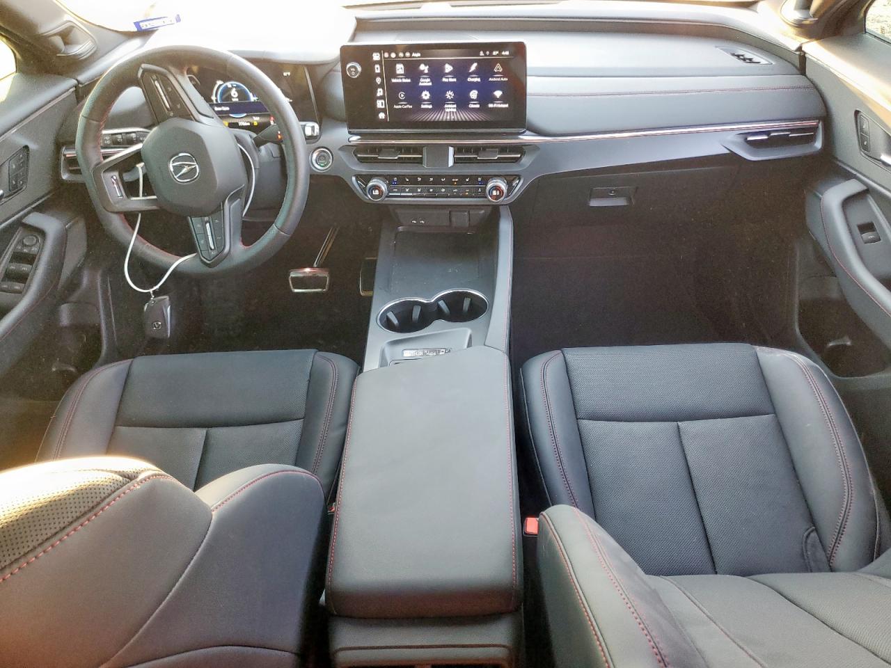 2024 Acura Zdx A-Spec VIN: 4W5KHMRK1RZ513749 Lot: 91444915