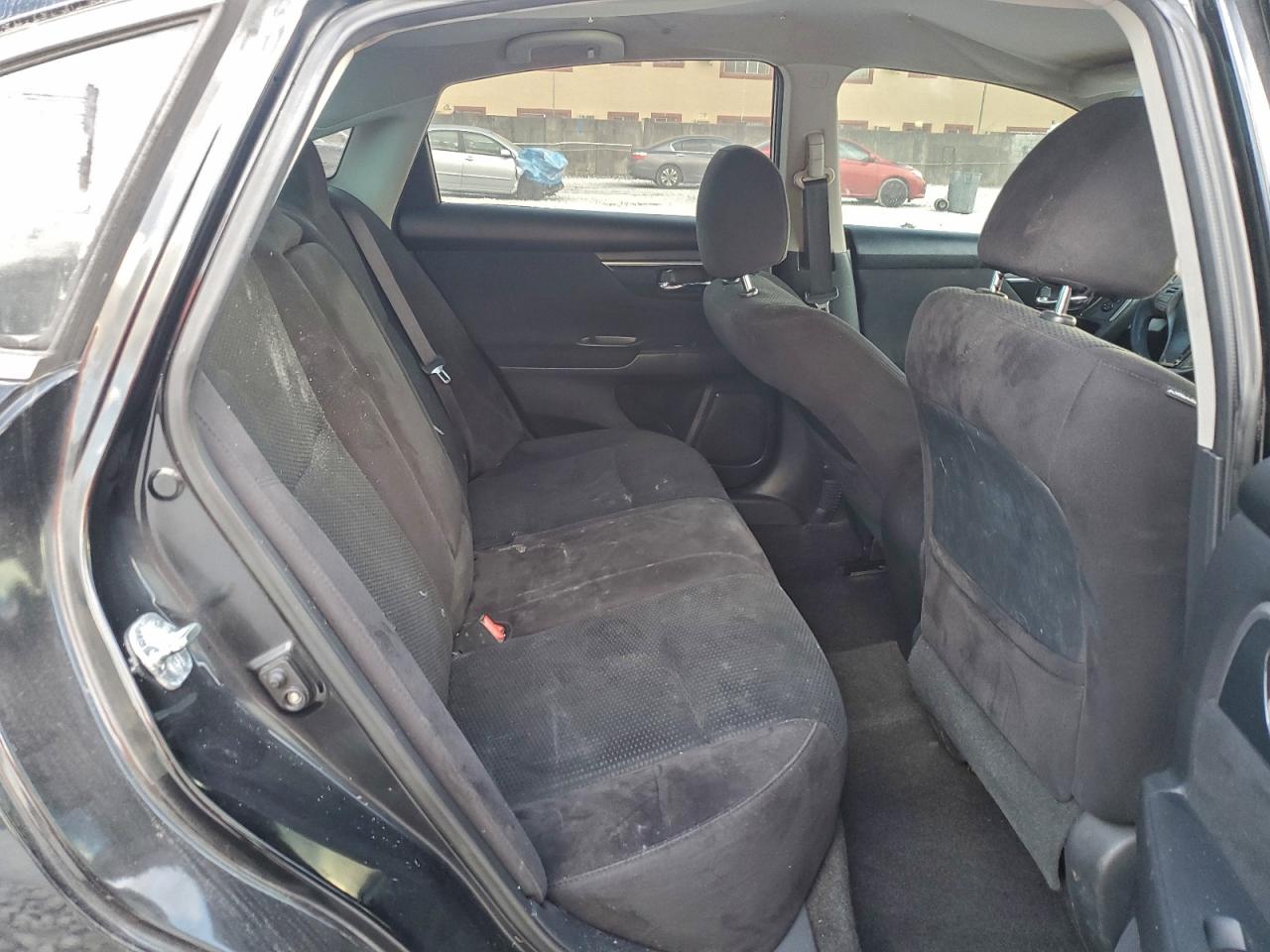 2014 Nissan Altima 2.5 VIN: 1N4AL3AP2EC293131 Lot: 93645845