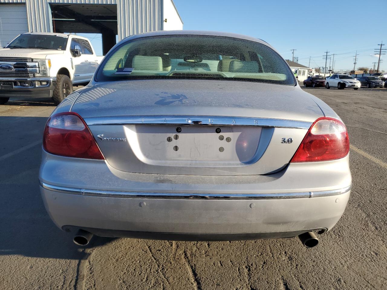 2006 Jaguar S-Type VIN: SAJWA01A66FN59476 Lot: 93051715
