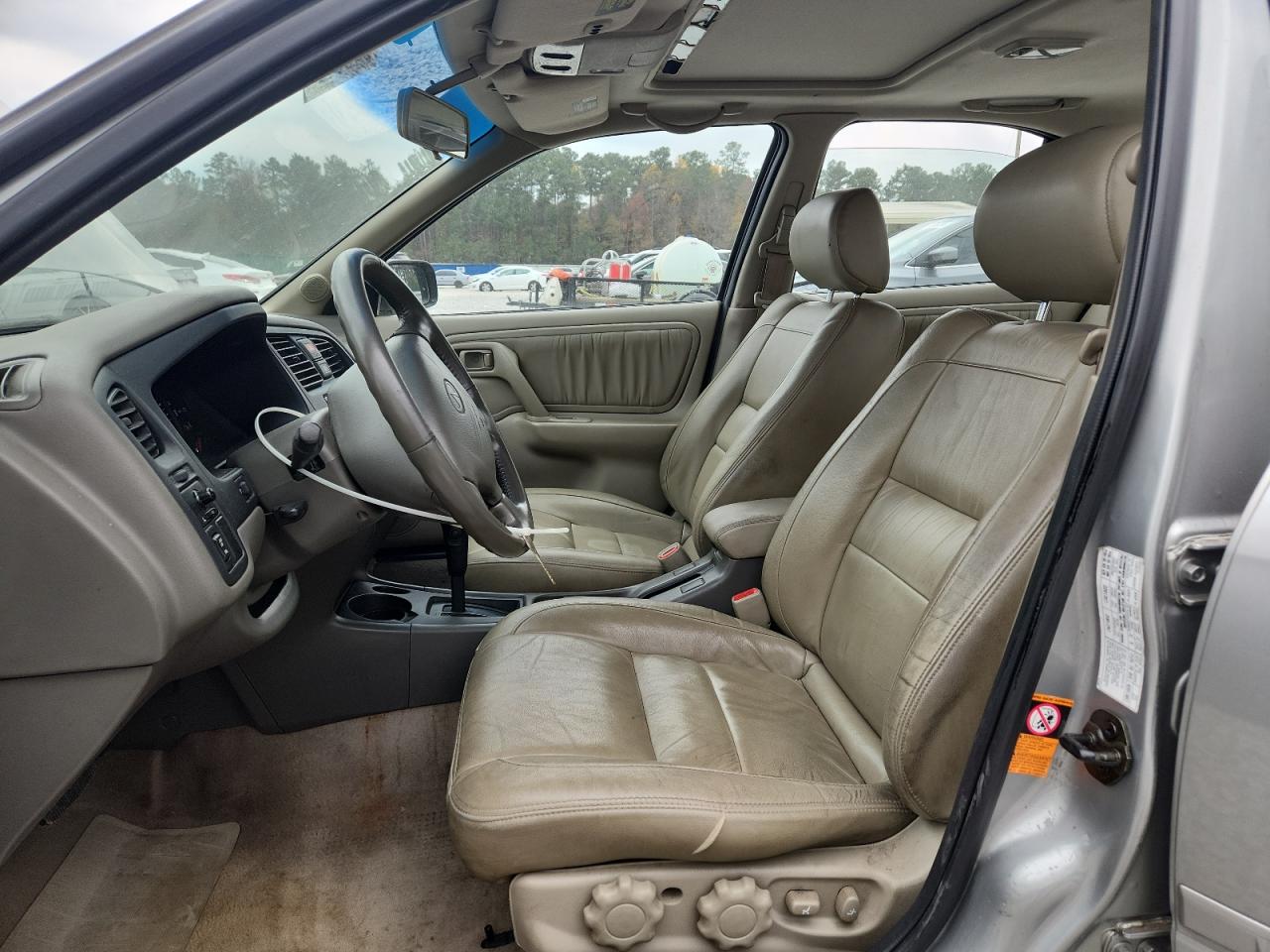 1999 Infiniti G20 VIN: JNKCP11A8XT017853 Lot: 92232275