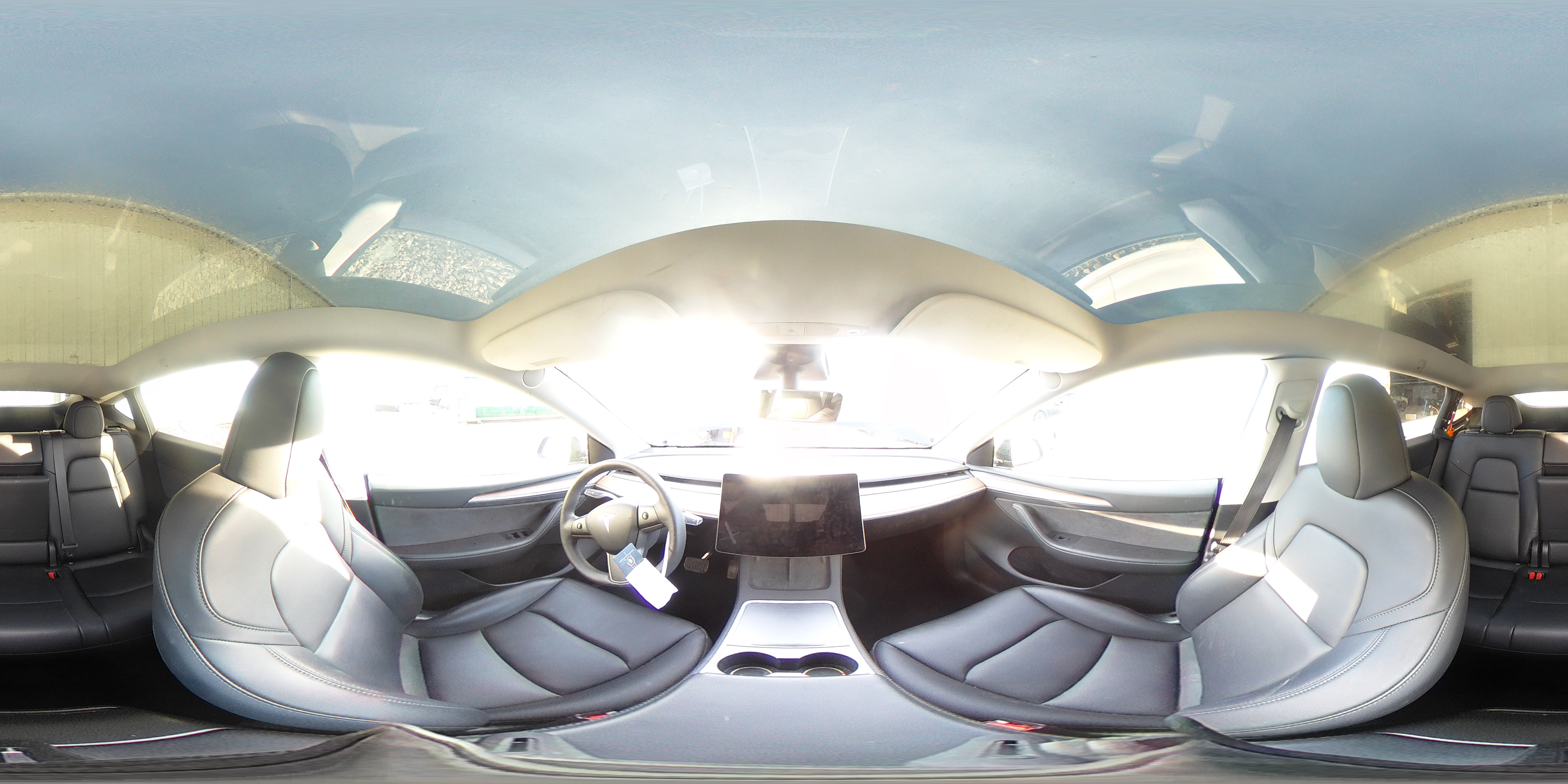 2023 Tesla Model Y VIN: 7SAYGDEE8PF760010 Lot: 91577905