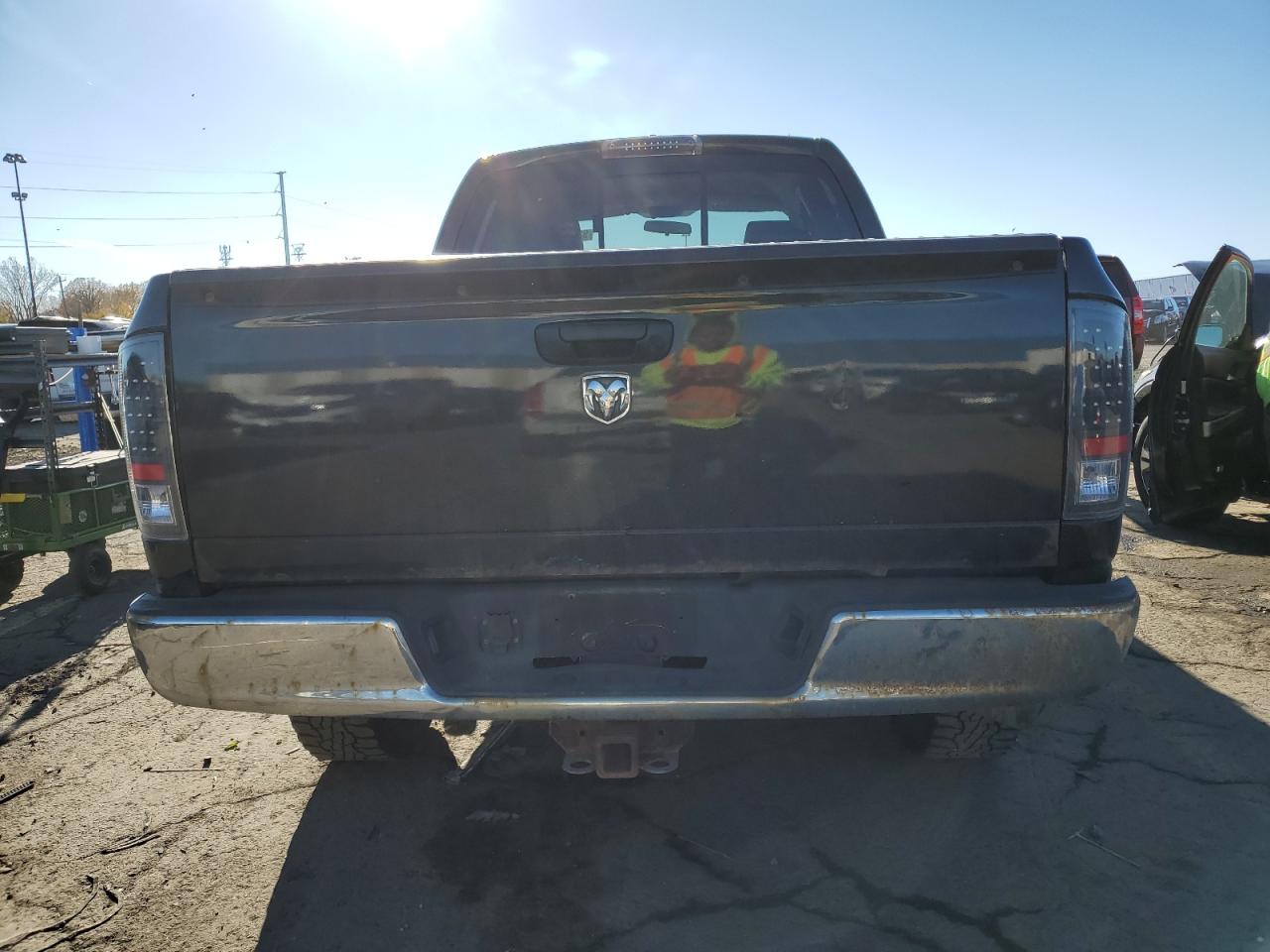 2008 Dodge Ram 1500 St VIN: 1D7HU18N28S581052 Lot: 91065395