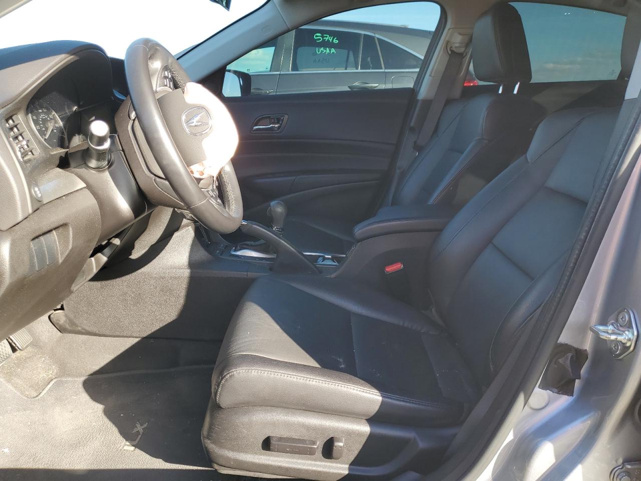 2017 Acura Ilx Base Watch Plus VIN: 19UDE2F37HA016204 Lot: 90755385