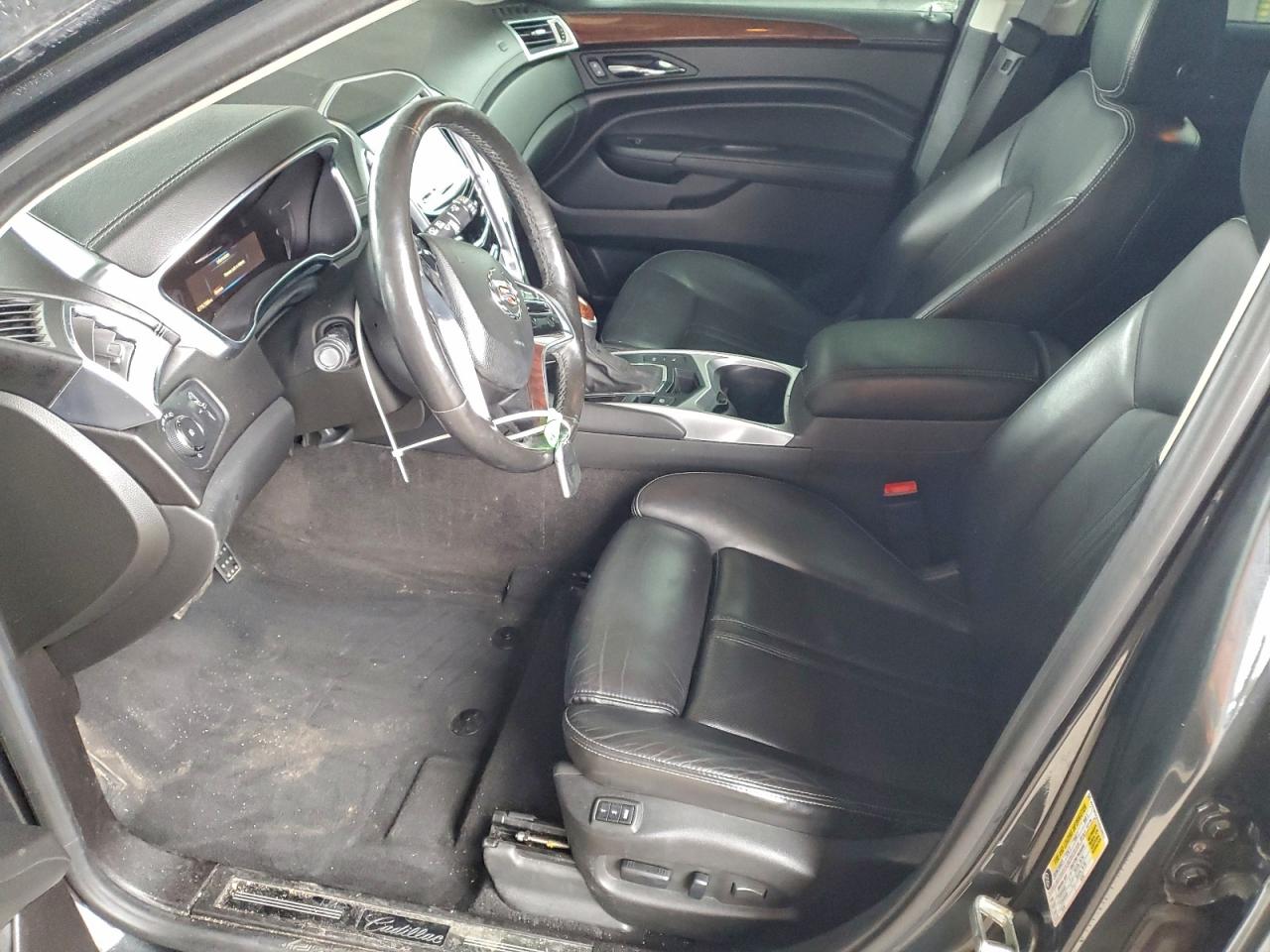 2016 Cadillac Srx Performance Collection VIN: 3GYFNCE31GS552023 Lot: 93511075