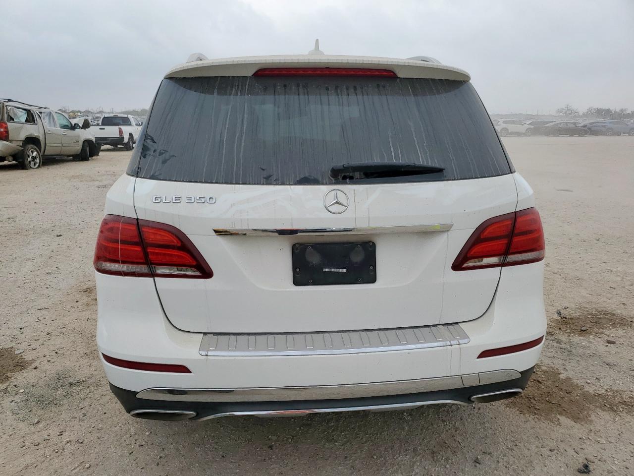 2018 Mercedes-Benz Gle 350 VIN: 4JGDA5JB6JB028916 Lot: 93342525