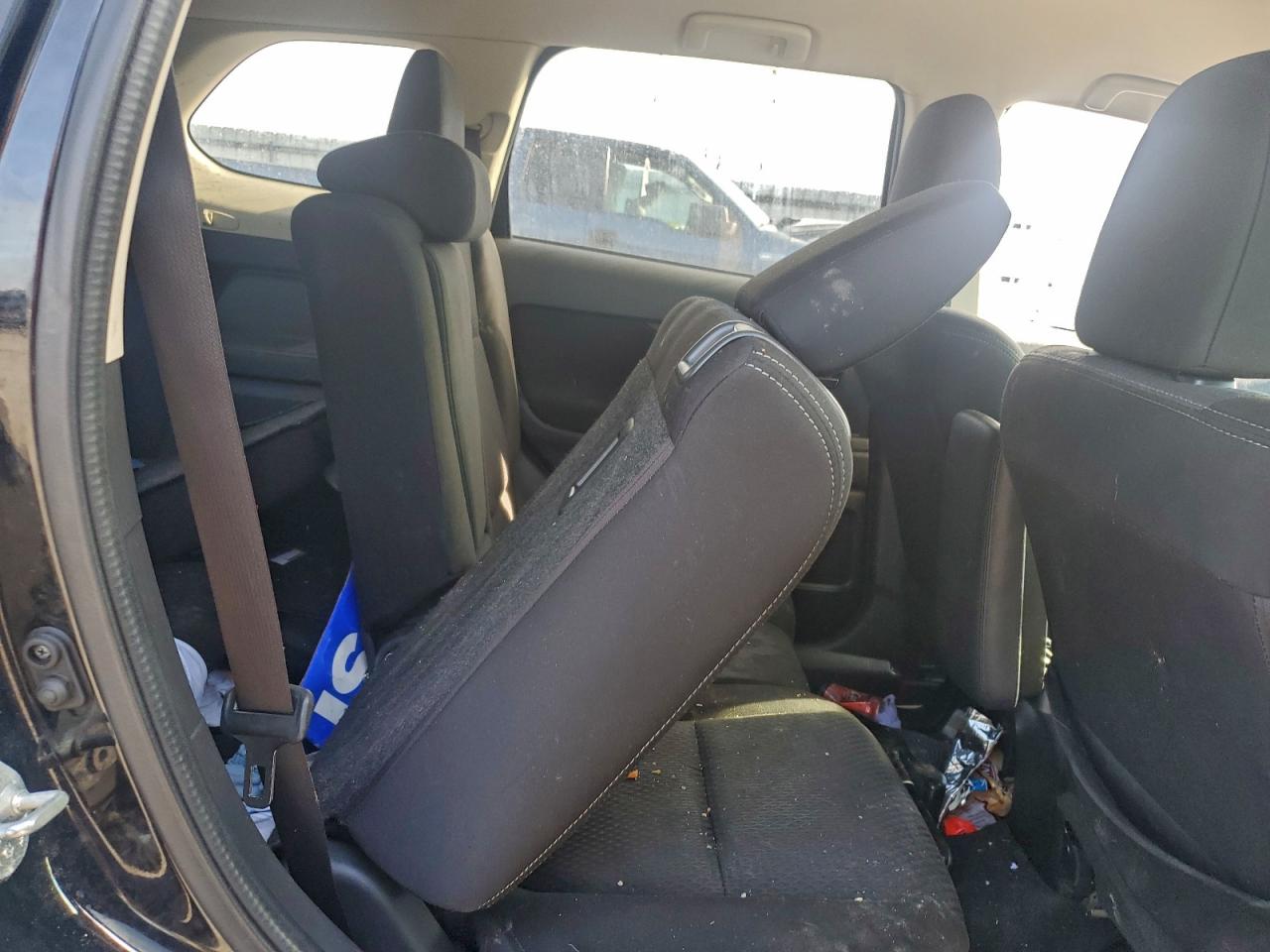 2016 Mitsubishi Outlander Es VIN: JA4AD2A3XGZ040647 Lot: 94114885