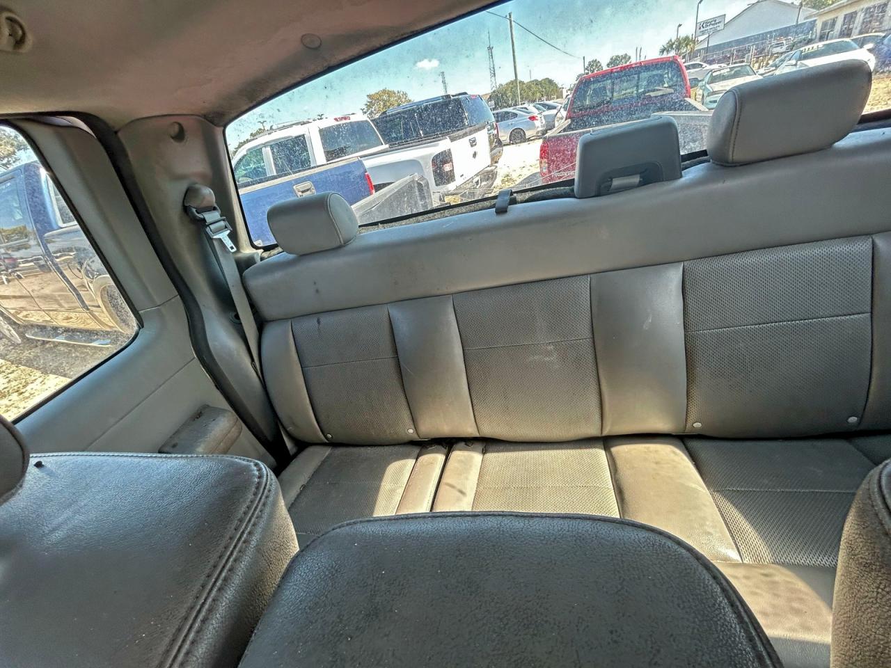 2008 Ford F150 VIN: 1FTRX12W38FA98024 Lot: 94383855