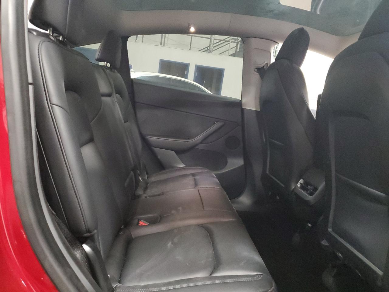 2020 Tesla Model Y VIN: 5YJYGDEE1LF054018 Lot: 91675275