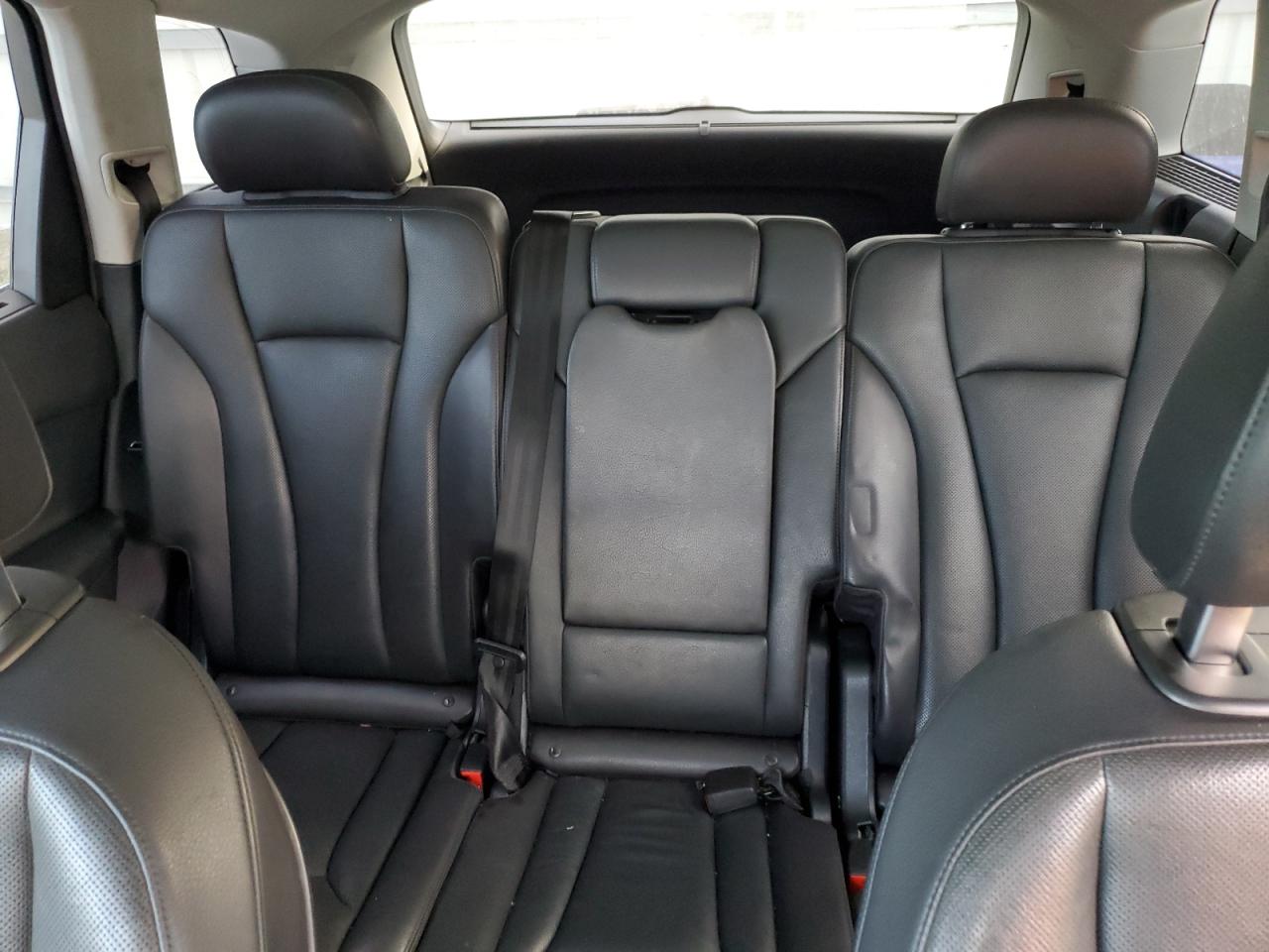 2017 Audi Q7 Premium Plus VIN: WA1LAAF73HD004949 Lot: 91471235