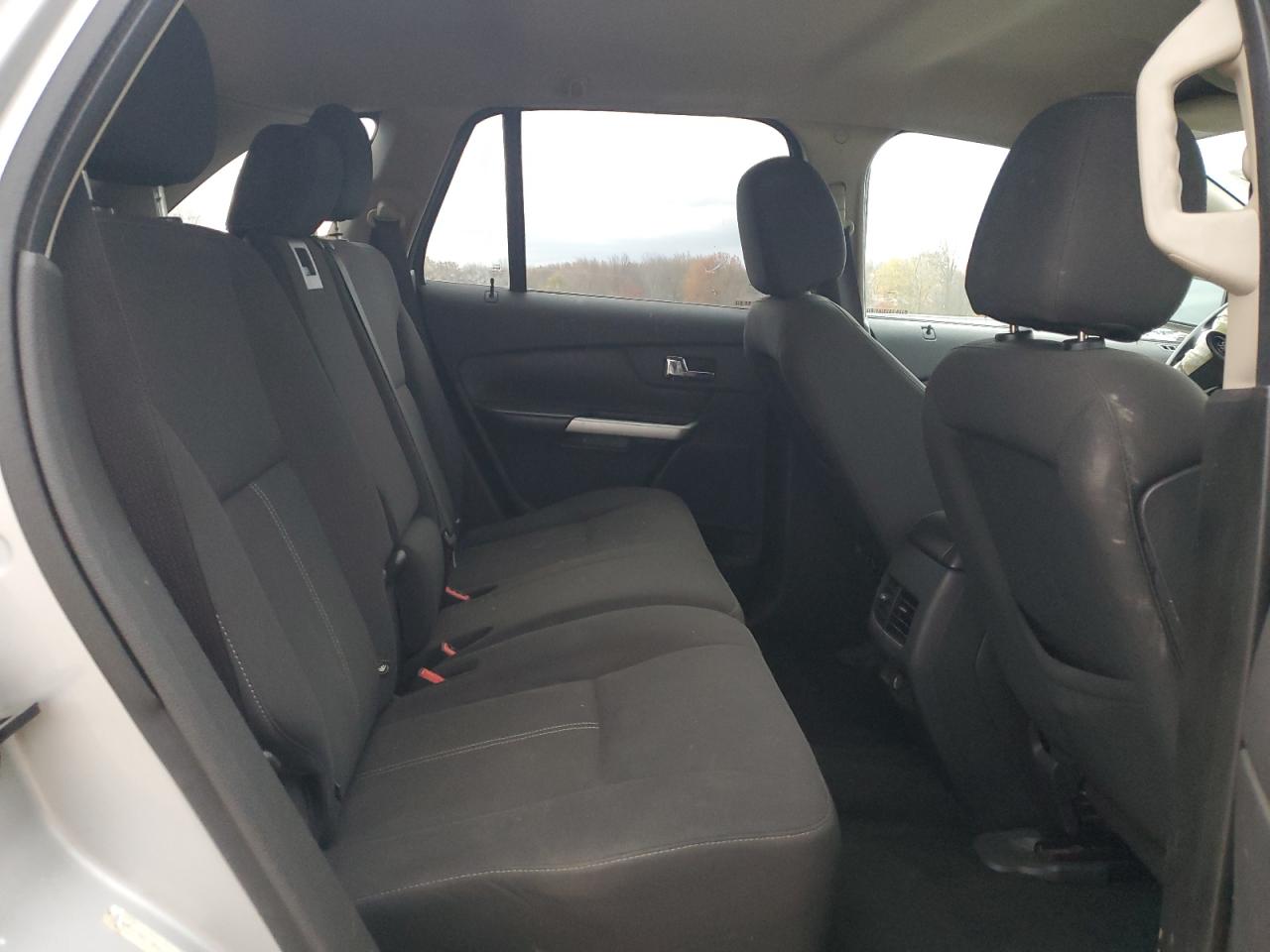 2013 Ford Edge Se VIN: 2FMDK3GC7DBB16762 Lot: 91670875