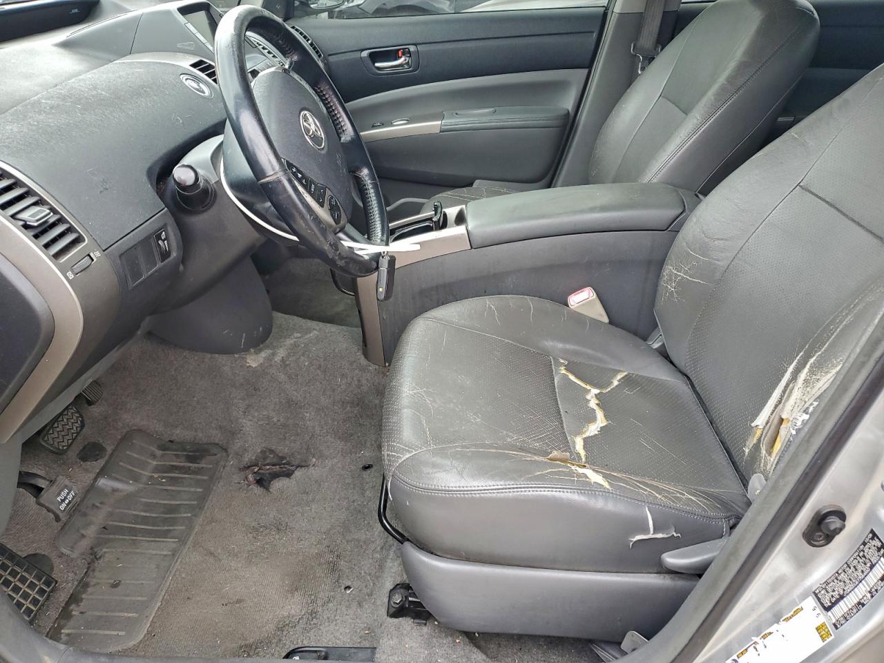 2007 Toyota Prius VIN: JTDKB20U677564660 Lot: 93736105