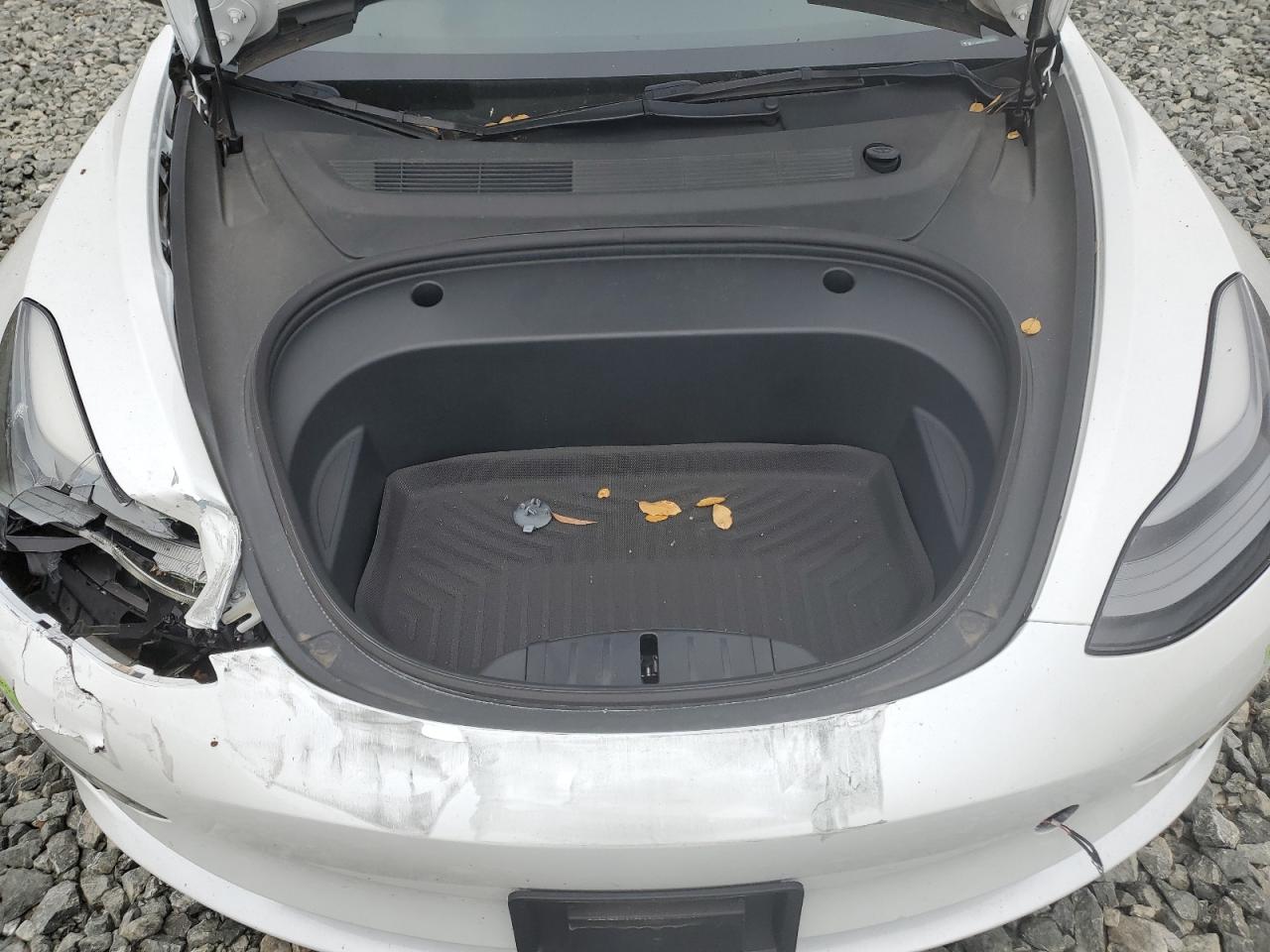 2023 Tesla Model 3 VIN: 5YJ3E1EAXPF496815 Lot: 92169165