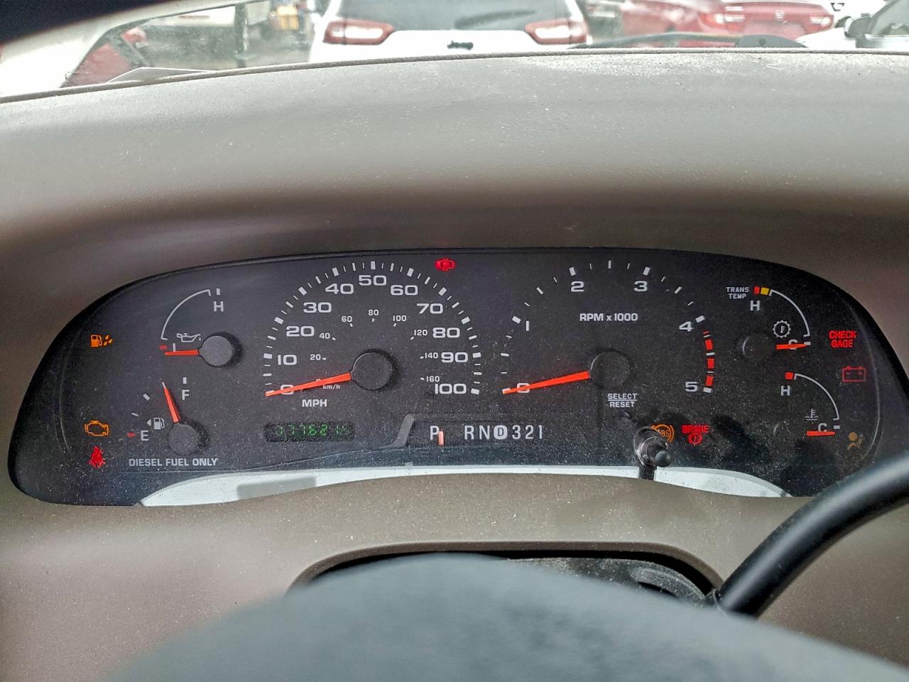 2003 Ford F350 Srw Super Duty VIN: 1FTSX31P43EC70096 Lot: 93557805