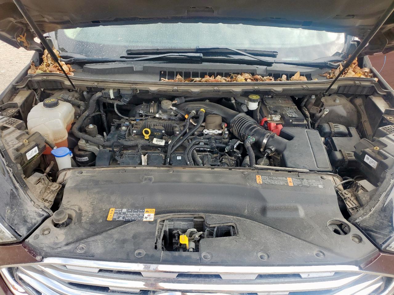 2019 Ford Edge Sel VIN: 2FMPK3J9XKBB61167 Lot: 93291665